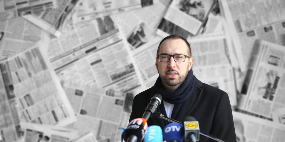 Nude im pare, vuku ih za rukav, treba samo pokazati dobru volju, ali ne