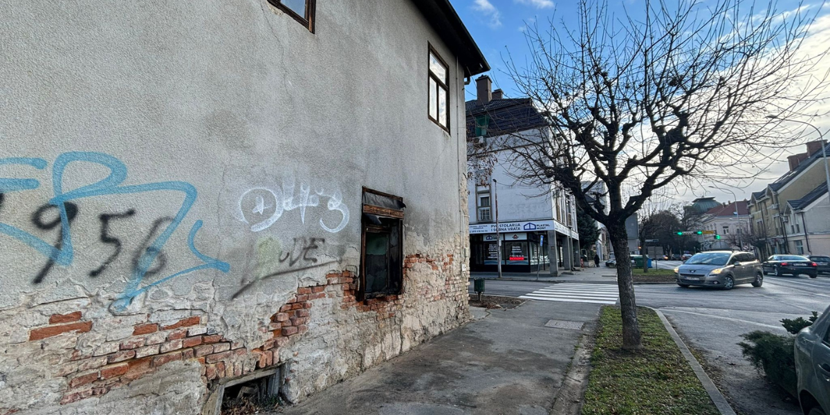 Priveden piroman iz centra, visina štete još se utvrđuje
