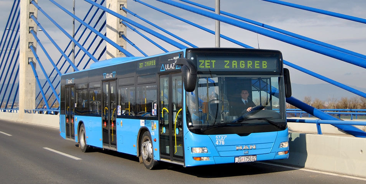 U prijestolnicu stiže još rabljenih prometala za javni prijevoz, ali ne tramvaja. Koštat će silne milijune.