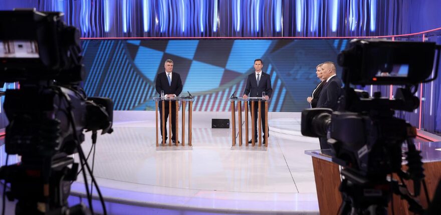 Četvero stručnjaka hladno analizira sinoćnju debatu - evo tko je po njima pobijedio