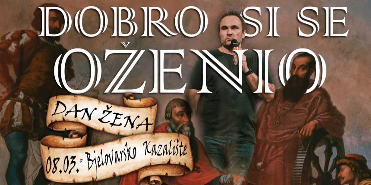 Ne znate kamo izvesti bolju polovicu za Dan žena? Poklonite joj večer zabave i smijeha