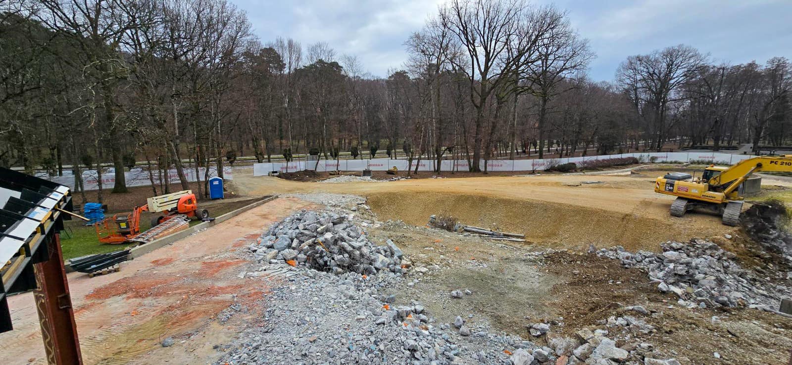 [FOTO] Daruvarske toplice ostale bez vanjskih bazena, evo zašto je to dobra vijest