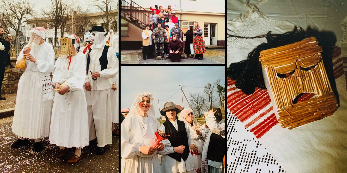 Fašenska nedjelja: 'Mačkare' su išle selom, formirale svatovsku povorku i pepelom i pljevom 'zatrpavale' zlo