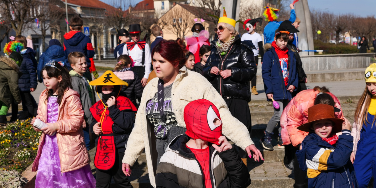 'Navucimo svoje maske i veselimo se do daske': Sve je spremno za šareni kaos na ulicama
