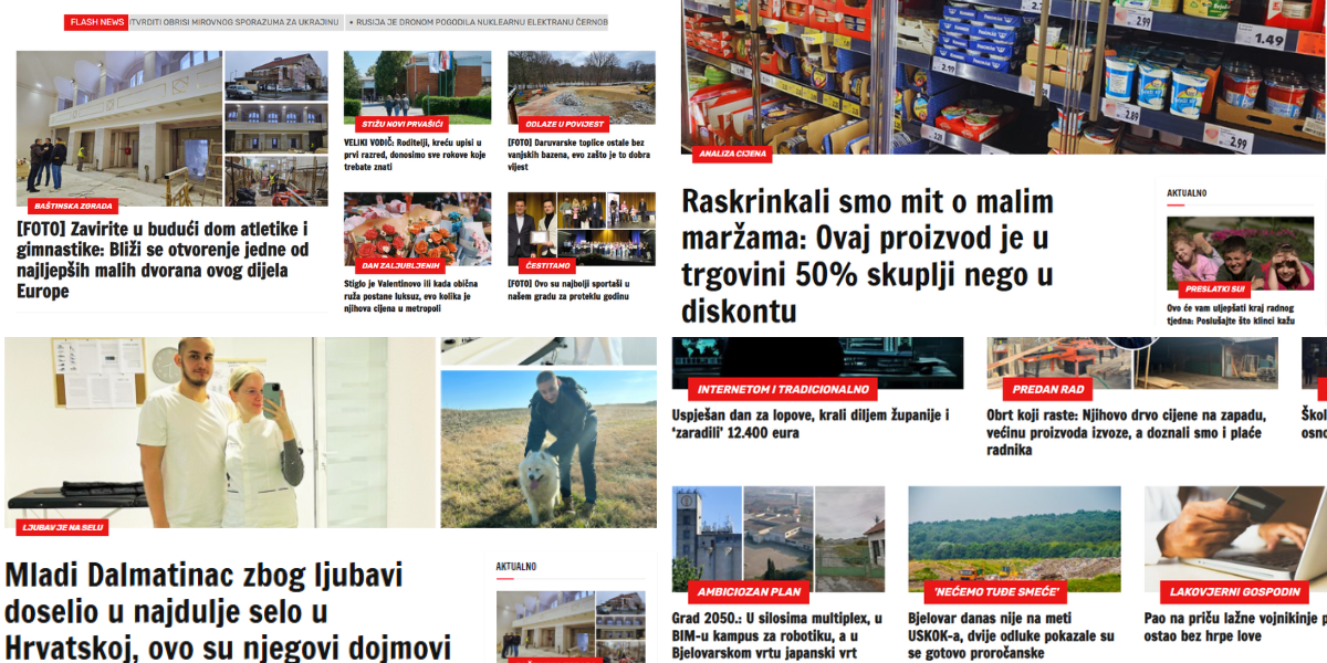Klikni.hr dostigao novi rekord čitanosti: Hvala vam 1,988,801 puta!