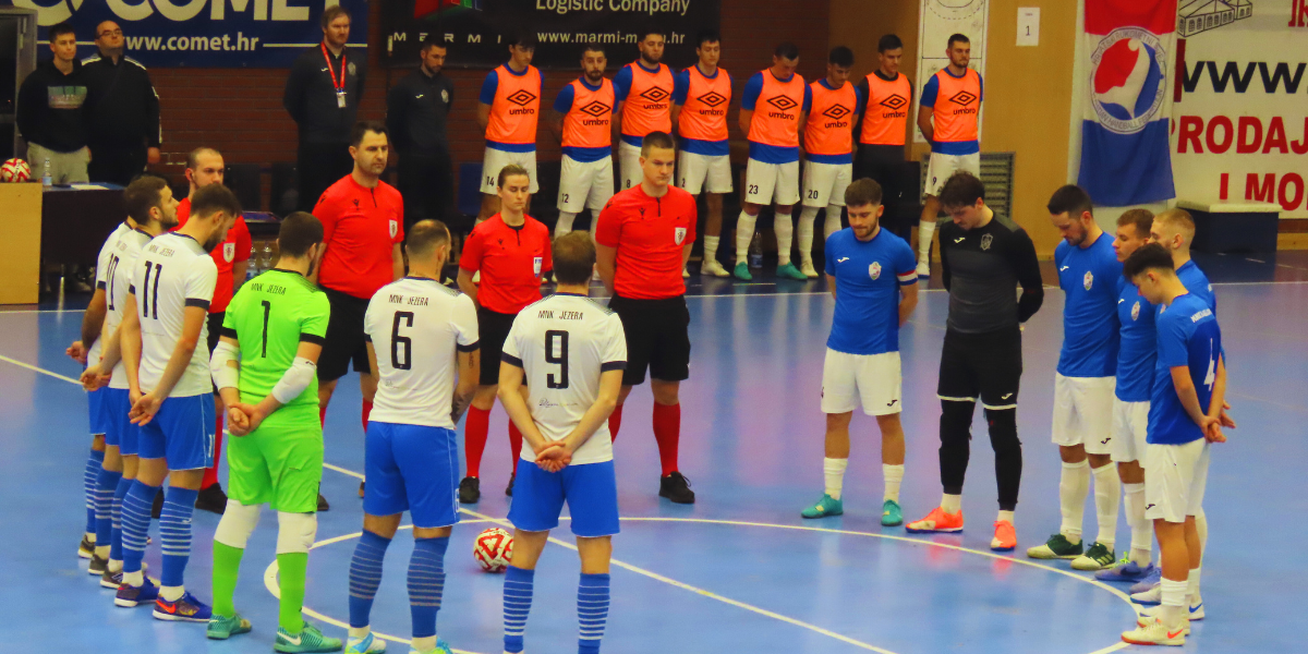 Nova velika pobjeda bjelovarskih futsalera