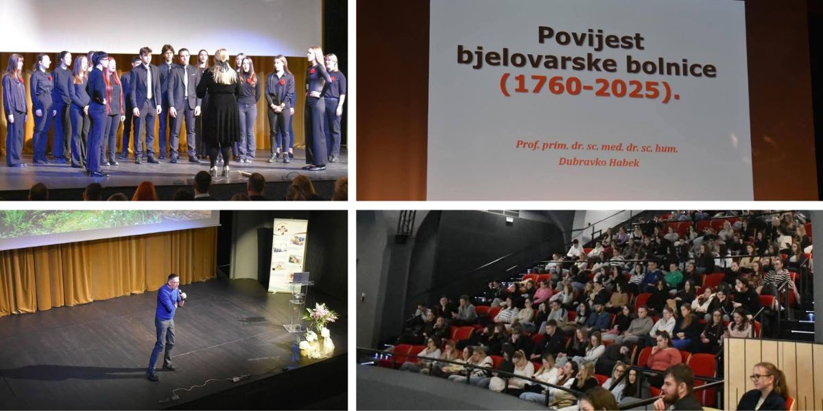 Proslava godišnjice: Ponosni na dugu tradiciju obrazovanja budućih medicinara