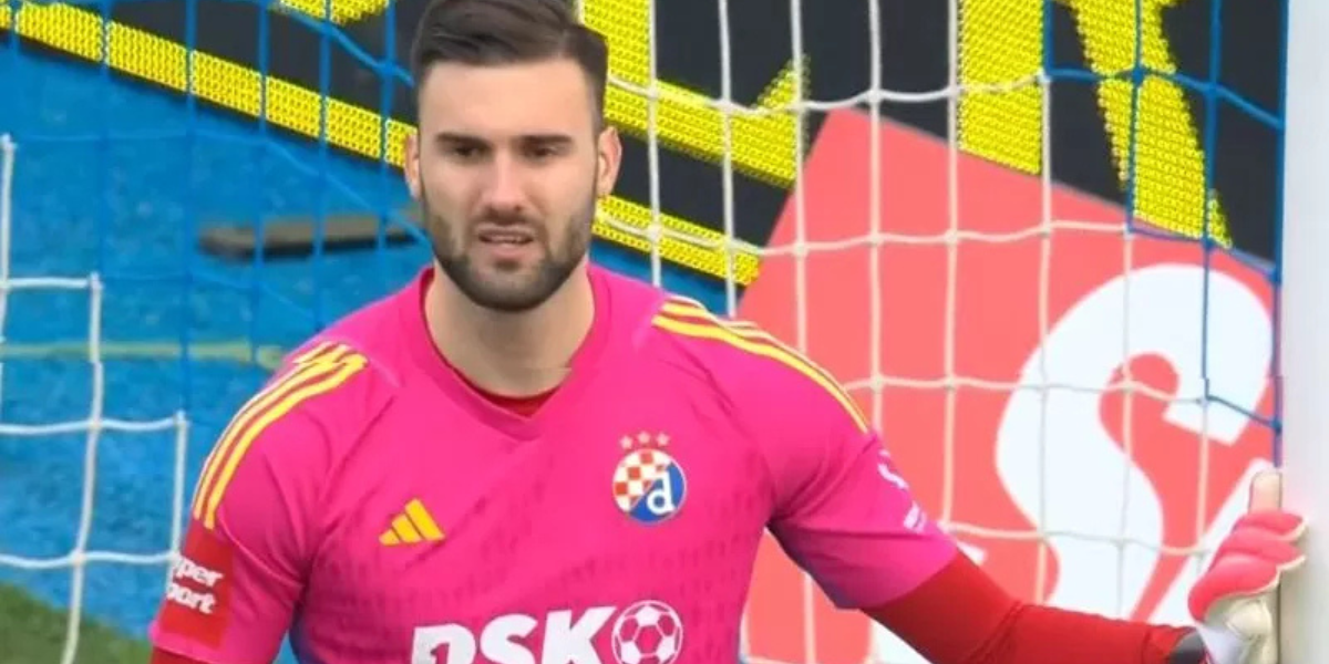 Dinamov gol će na Rujevici čuvati nedovoljno oporavljeni vratar