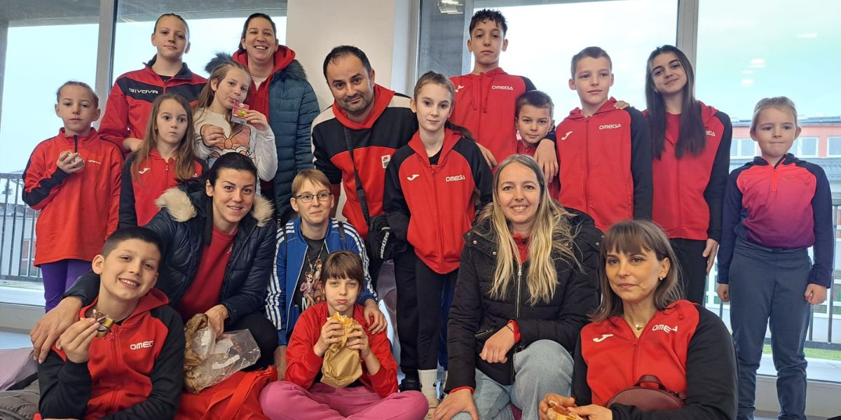 Taekwondoisti Omege ponovno osvojili brojne medalje