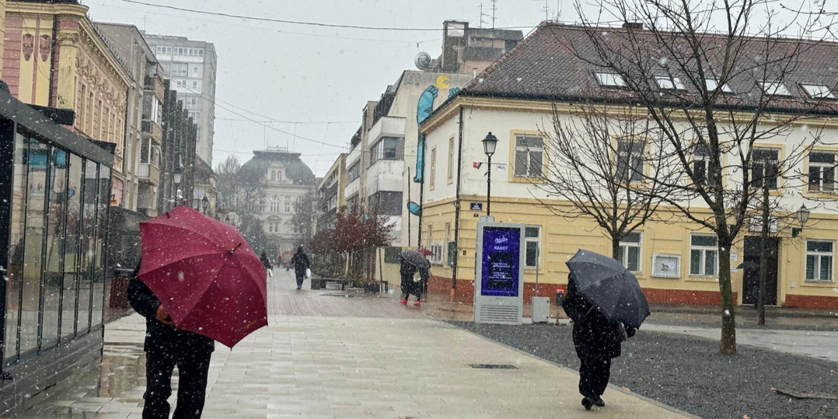 Naš prognostičar otkriva: Kakvo nas vrijeme očekuje do kraja tjedna – hoće li zima popustiti?