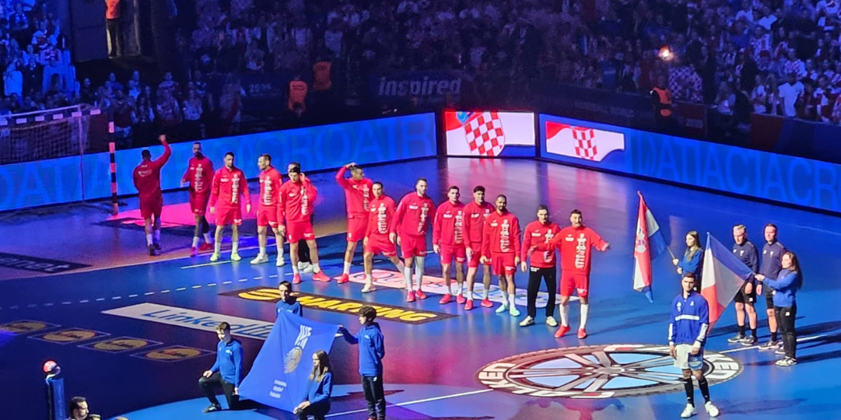 Dobar ždrijeb za Hrvatsku
