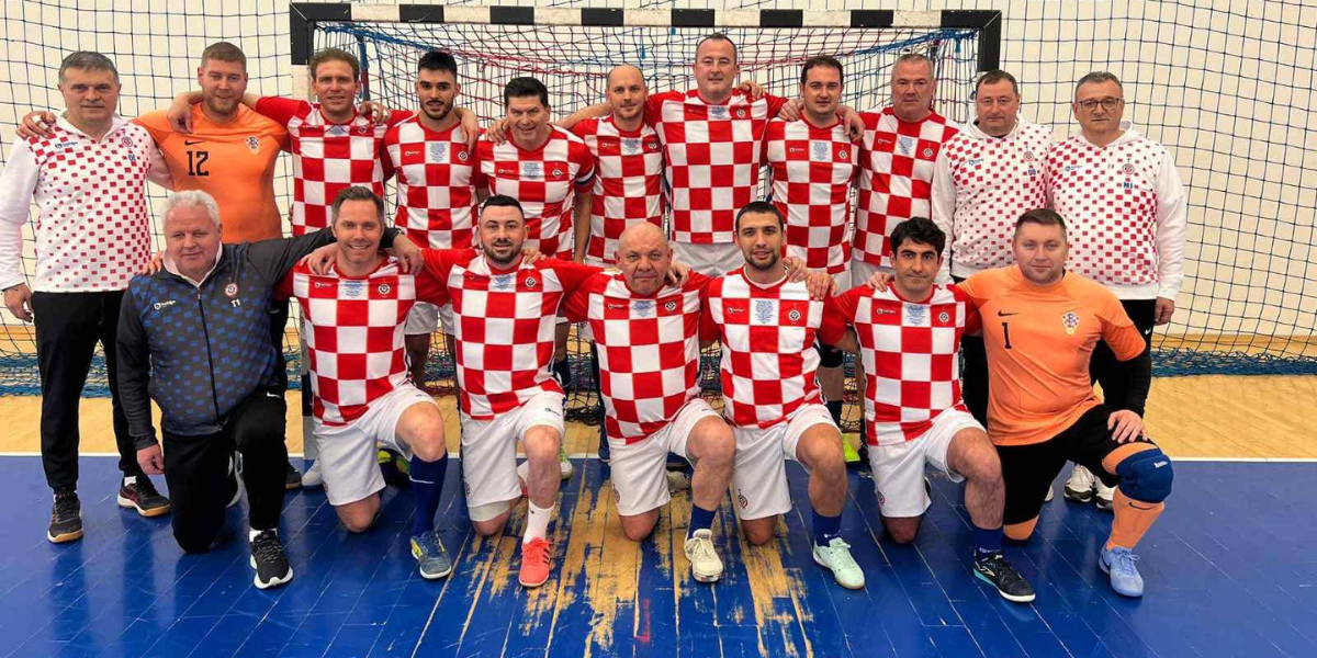 Hrvatski svećenici pod vodstvom našeg velečasnog vraćaju se brončani s Europskog prvenstva