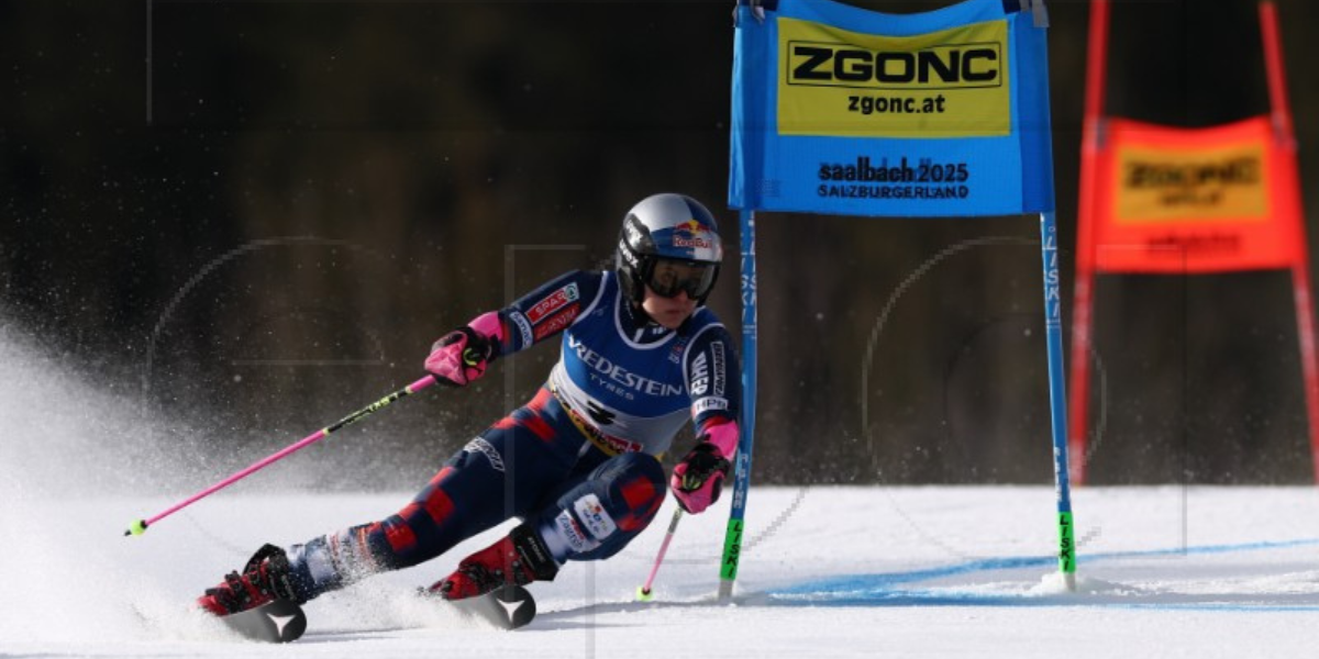 Slalom u Saalbachu: Švicarka prva, Ljutić završila kao i prvu vožnju