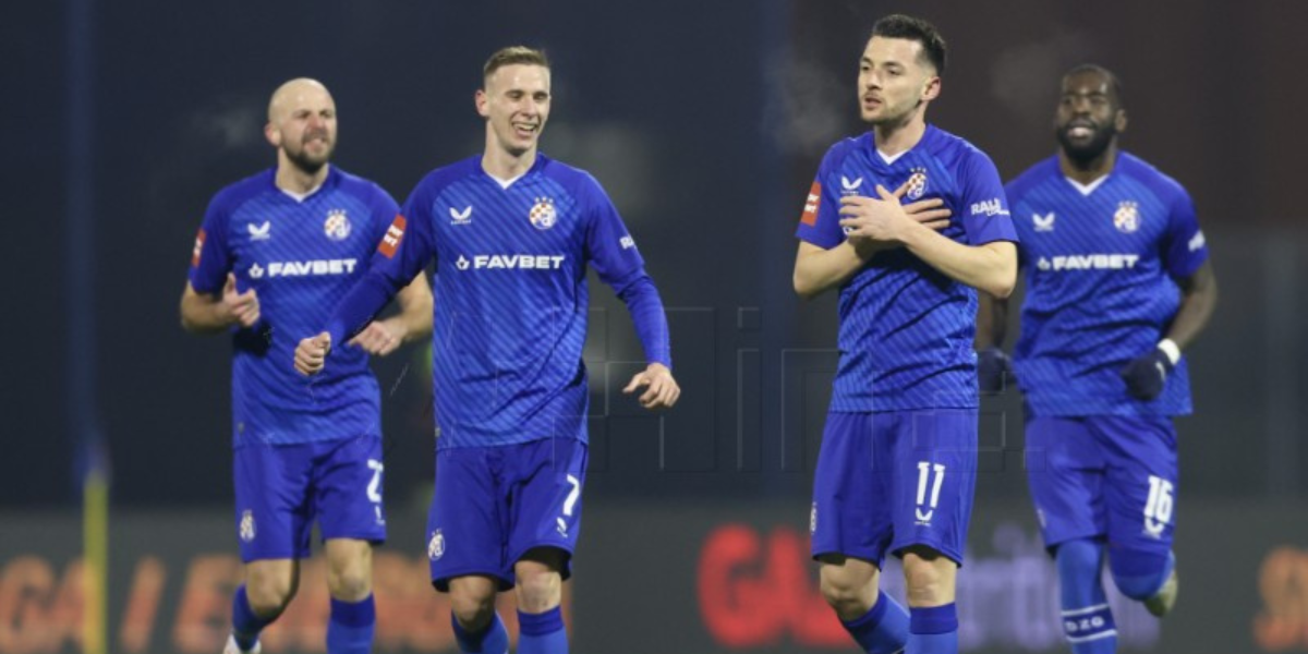 Dinamo slomio otpor Šibenika: Mmaee načeo, Hoxha i Baturina dovršili posao!
