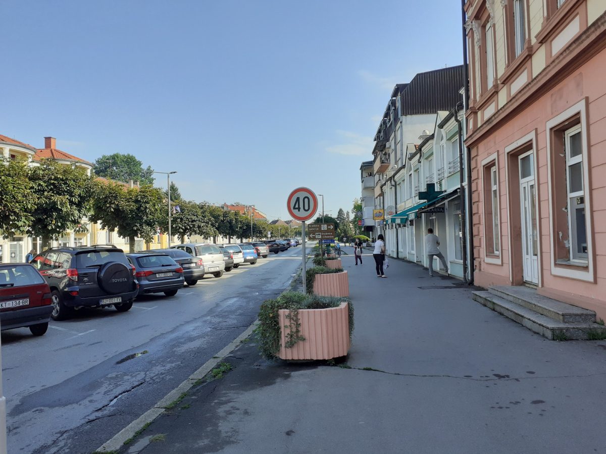 Nastavak potpore mladim obiteljima kako bi se popravila pronatalna politika u gradu