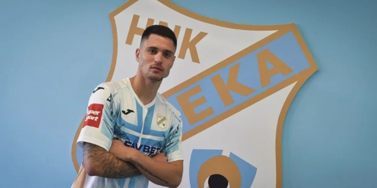 Novo lice na Rujevici: HNK Rijeka jači za Makedonca