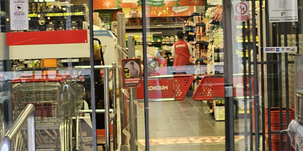EVO OPET BOJKOTA Zašto danas idem u trgovinu i to baš u Konzum