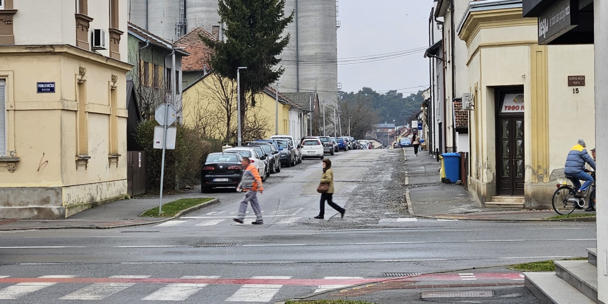 Stanovnici jedne od najgorih ulica u gradu neće moći vjerovati kakve će im blagodati donijeti uređenje