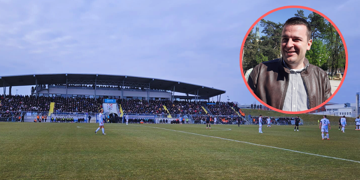 Za Arenu Bjelovar znamo, no Hrebak najavljuje još dva nova nogometna terena od kojih će jedan biti grijan, evo gdje će se nalaziti