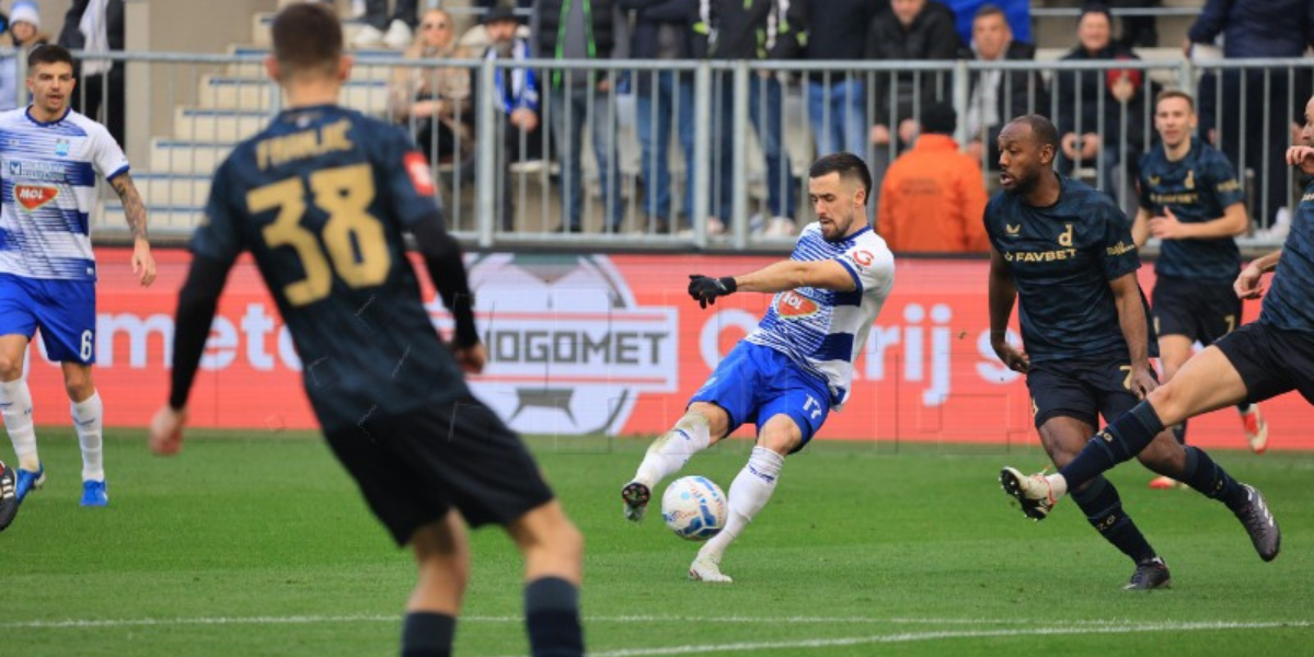 Osijek iznenadio Dinamo: Soldo donio veliku pobjedu nakon Stojkovićeva izjednačenja!
