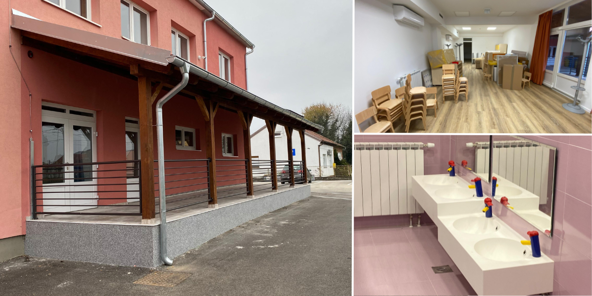 U Velikoj Pisanici broje sitno do otvaranja svog najslađeg objekta