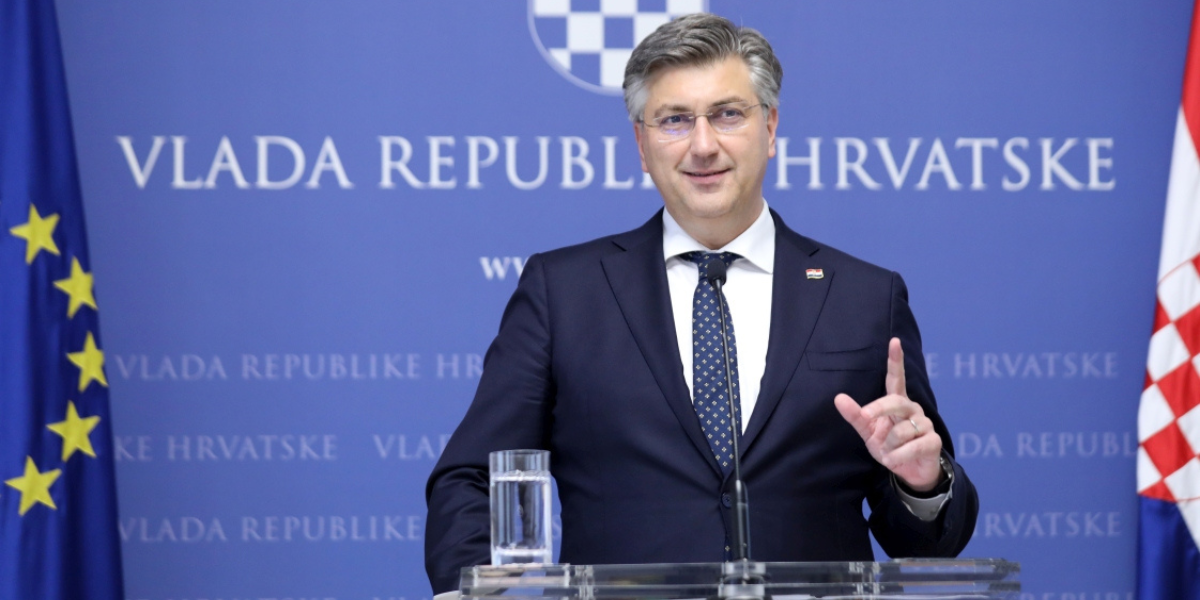 Plenković uzvratio Pušiću na traženje da Thompson ne dočekuje rukometaše, evo što mu je poručio