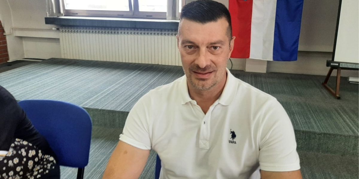 Pala ostavka predsjednika GO SDP-a Bjelovar, organizacija do daljnjeg bez vodećeg čovjeka