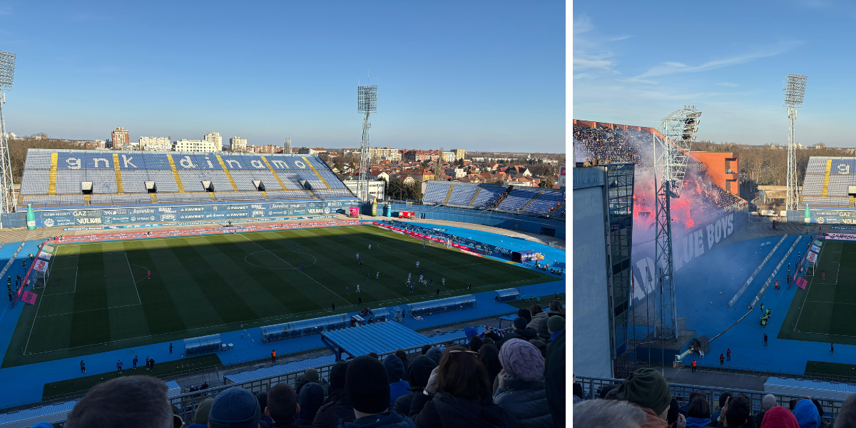 Borbeni Hajduk izjednačio u posljednjim trenucima: Dinamo ostaje sedam bodova iza Rijeke!
