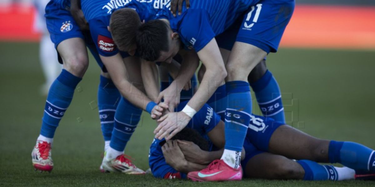 Dinamo napokon prekinuo niz loših utakmica