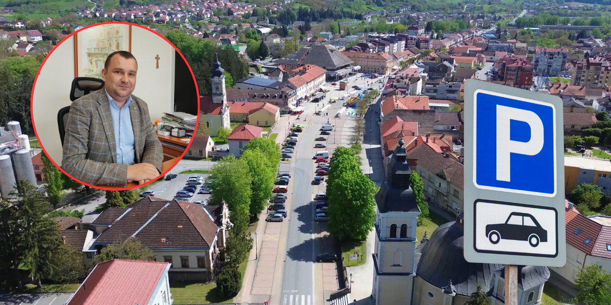 Dio Daruvarčana uskoro više neće morati plaćati parking
