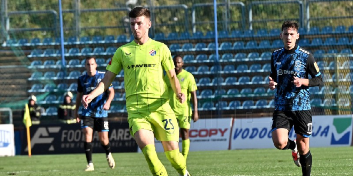 Dinamo je propustio približiti se vodećem Hajduku, izvukao bod