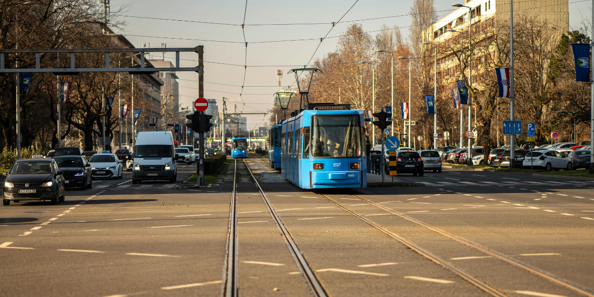 Građani Zagreba biraju kojom trasom će voziti novi tramvaj, ovo su tri opcije