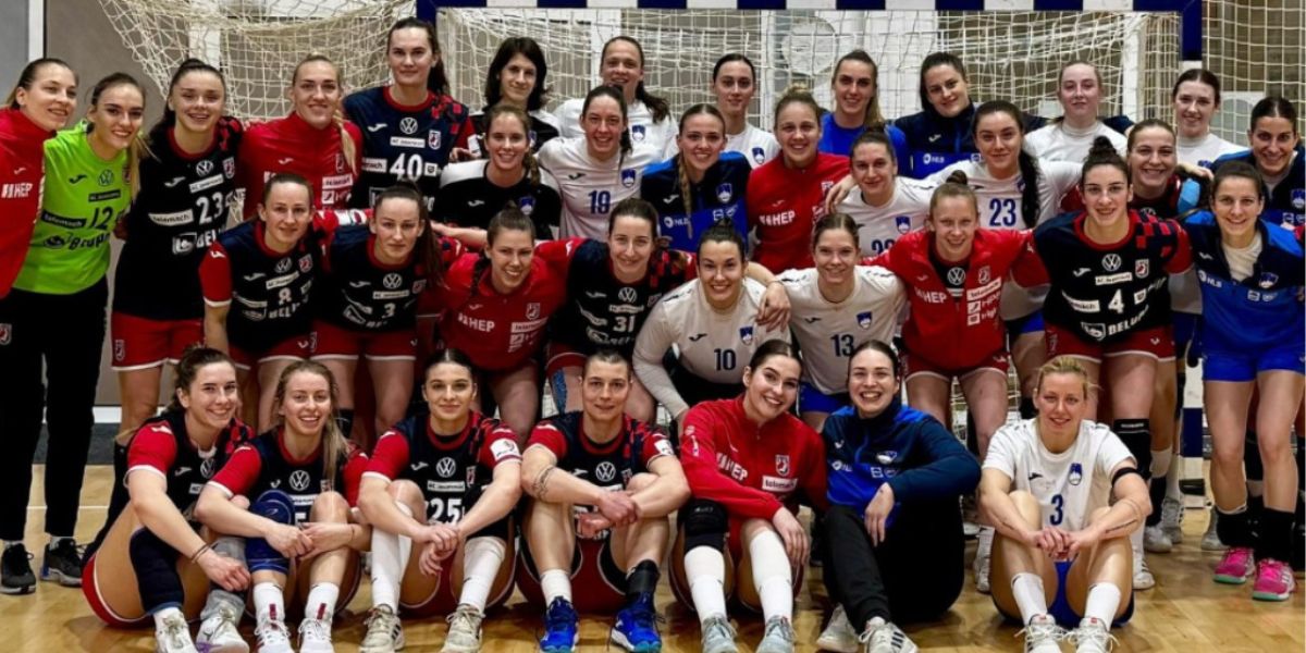 Poznat popis hrvatske ženske rukometne reprezentacije za susrete sa Španjolskom