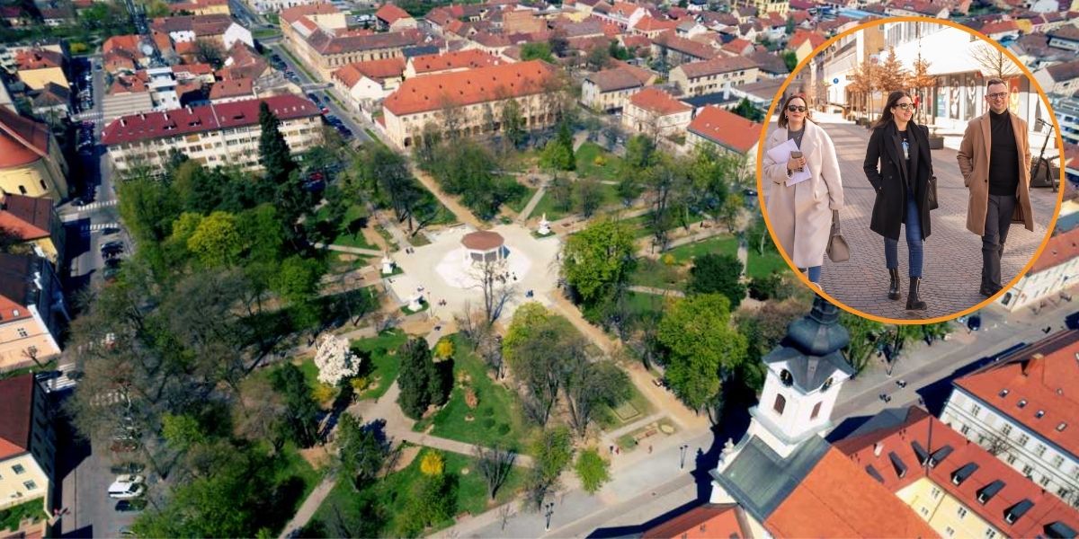 Snima se kampanja koja slavi srce najsrdačnijeg grada, nešto bi vas sljedećih dana moglo iznenaditi