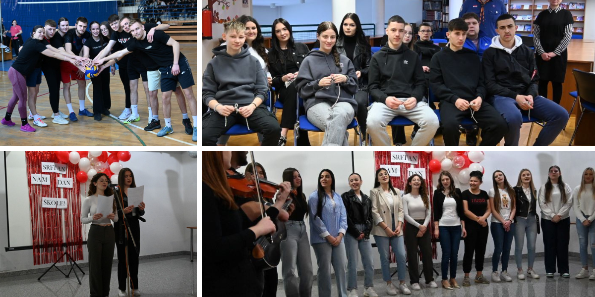 [FOTO] Proslava za pamćenje: Jedni plesali folklor, drugi uživali u taekwondou, a treći pokazali znanje u kvizu