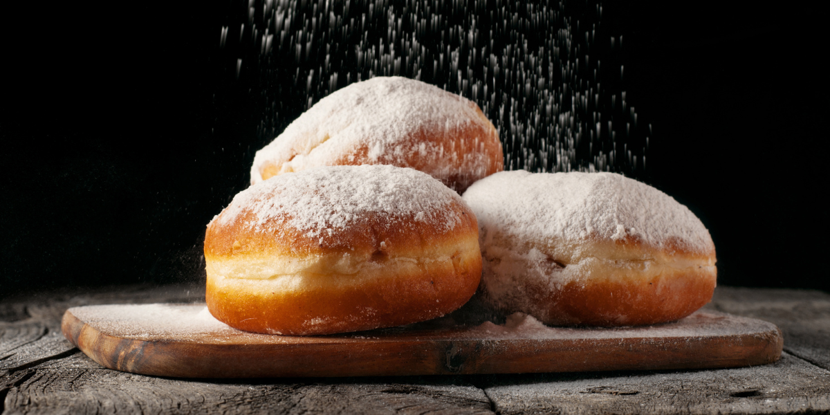 Spas u zadnji čas: Donosimo odličan recept za savršene krafne!