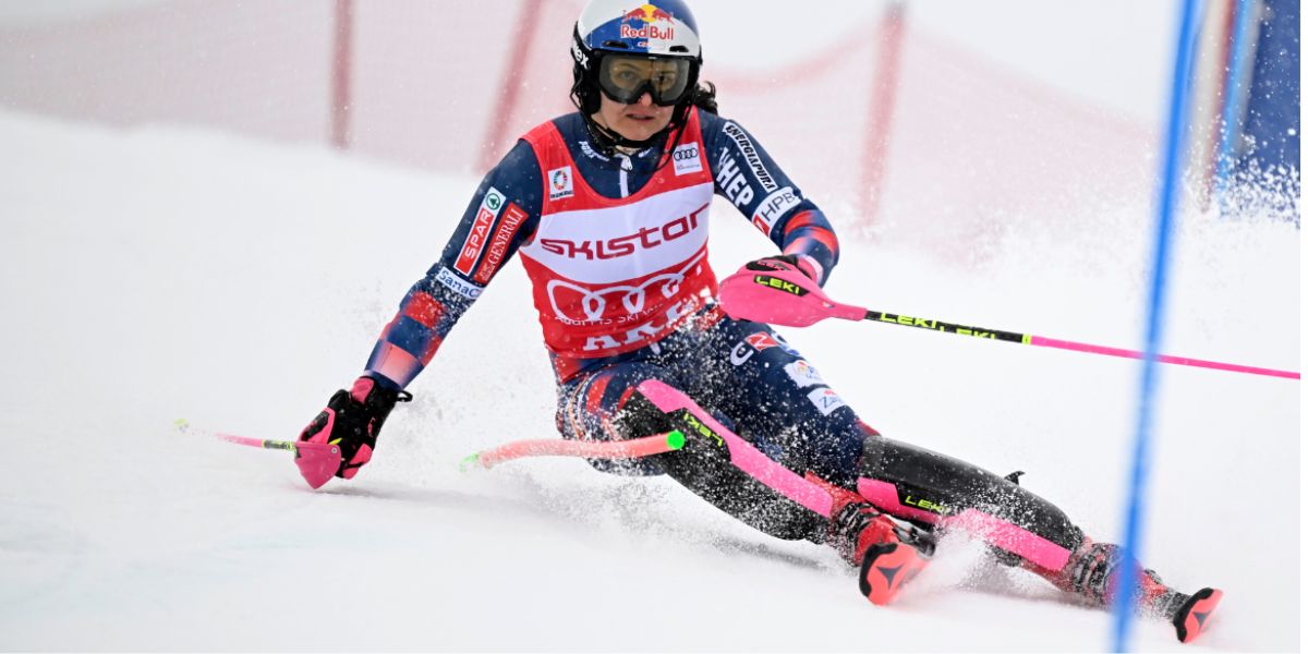 SK Are, slalom: Naša Zrinka zauzela deseto mjesto, Austrijanka do prve pobjede