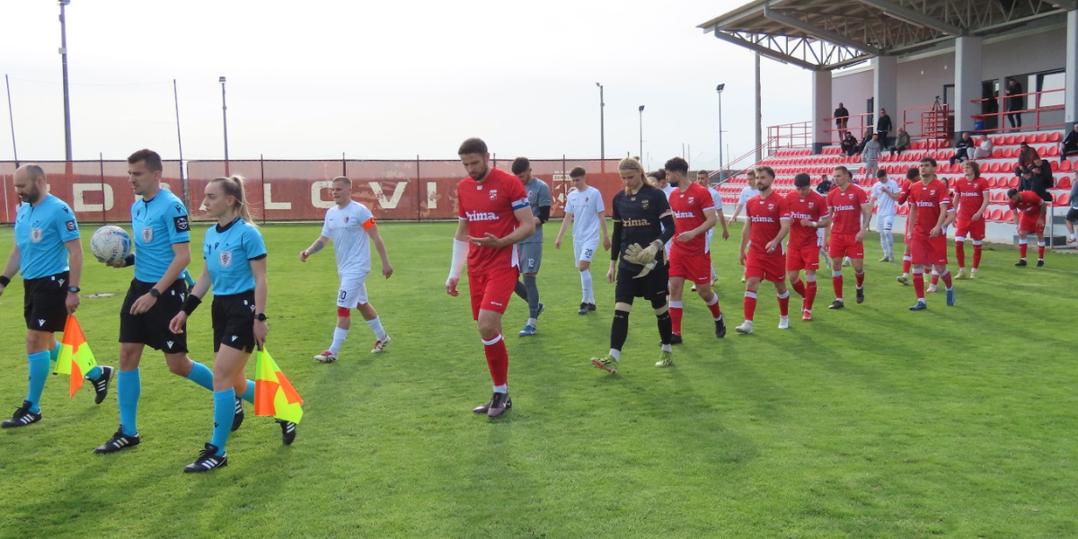 [FOTO] NK Mladost Ždralovi nastavio proljetni niz: „Pao“ je nekadašnji prvoligaš