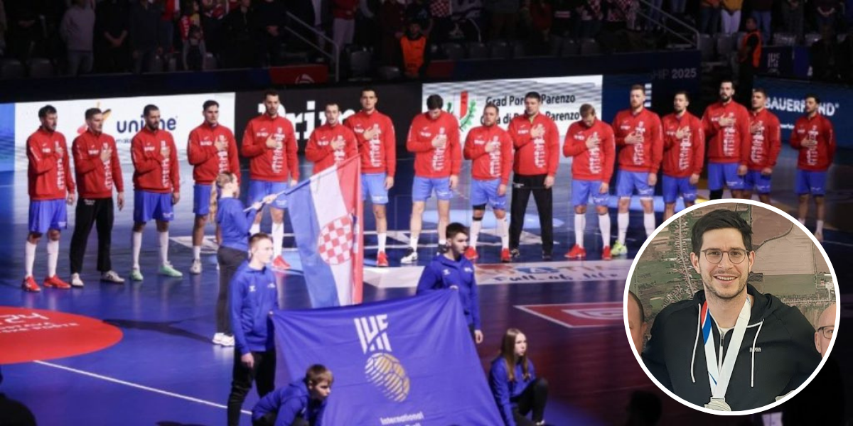 Marko Mamić danas slavi 31. rođendan: 'Hvala ti za sve što činiš za hrvatski rukomet'