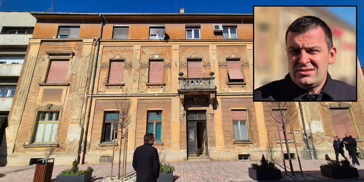 Grad pomaže obnoviti 21 zgradu u centru, rekordan broj pristiglih prijava