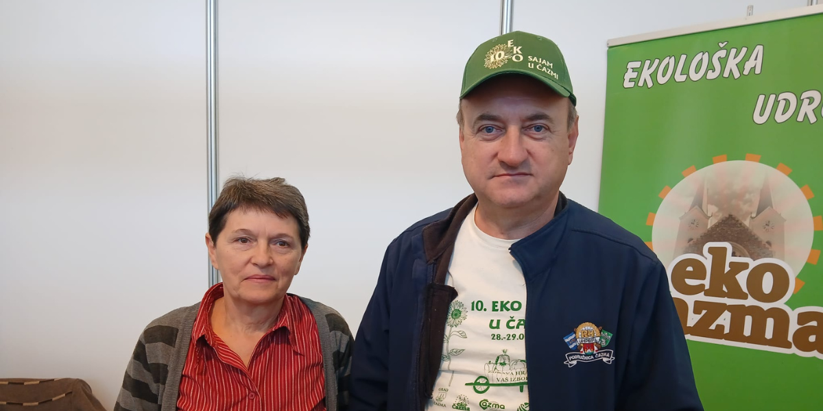 Supružnici Diktić stvorili malo zeleno carstvo, a djeca su ih zamolila samo jednu stvar...