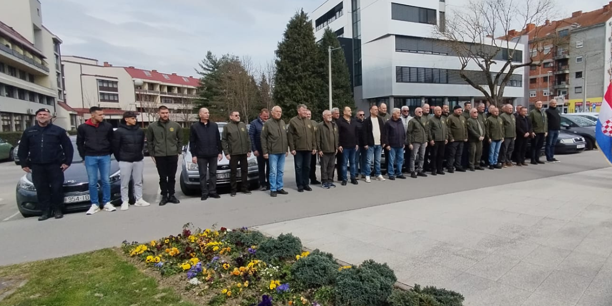 Omege proslavile 34. godišnjicu osnutka: nekada bili na prvoj crti borbe, danas mlade uče o Domovinskom ratu