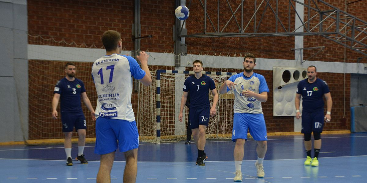 Bjelovarska rukometna nedjelja koja će se dugo pamtiti