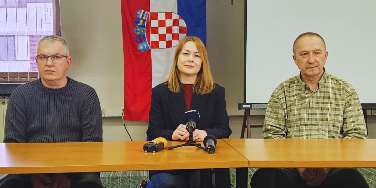 SDP još uvijek nema kandidata za gradonačelnika najvećeg grada u županiji, evo što kažu o tome!