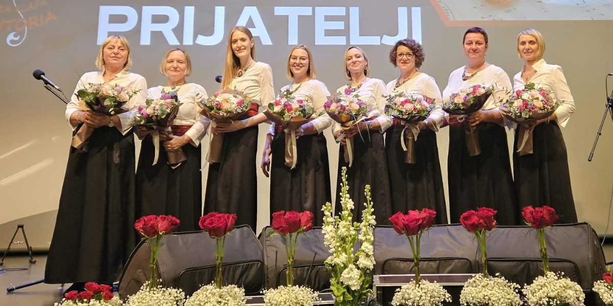 Naša klapa i publika vole se javno: Stentoria rasprodala još jedan rođendanski koncert