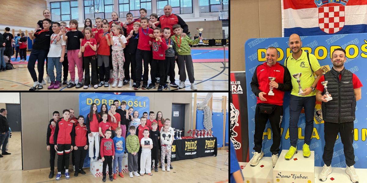 Briljantni Omegaši iz metropole ponijeli čak 17 medalja