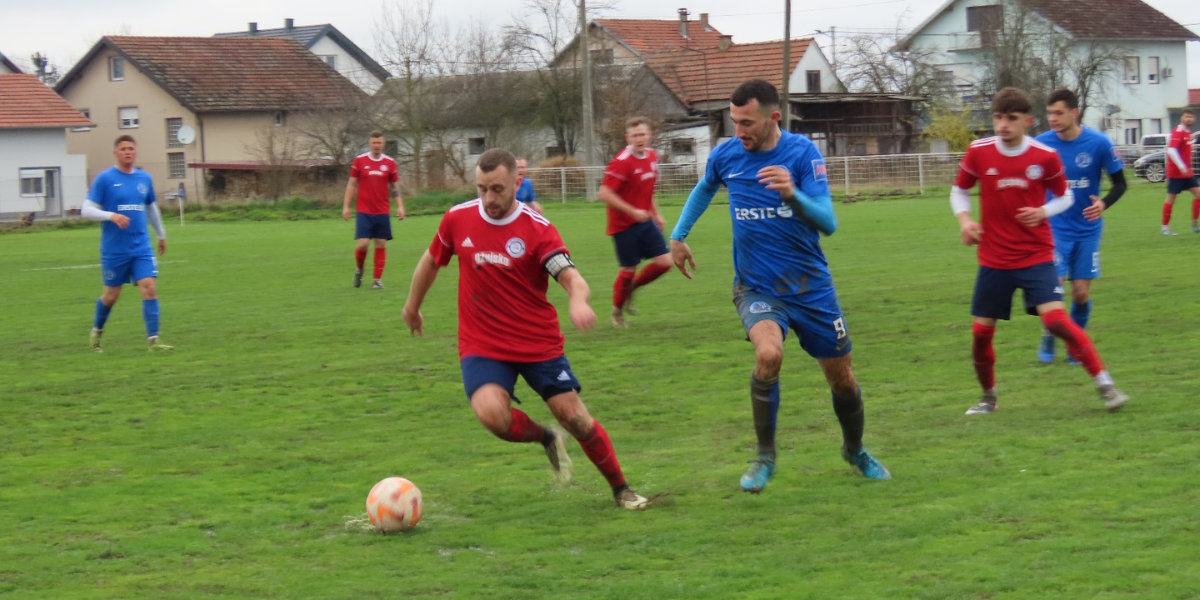 [FOTO] Iznenađenja u Čazmi i Kapeli, HNK Daruvar siguran