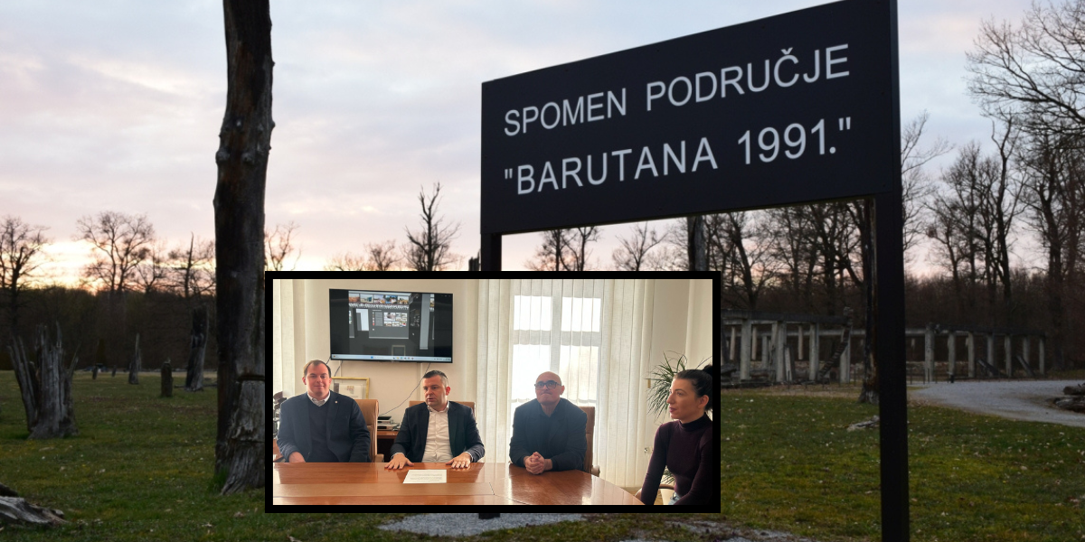 U tijeku radovi na Barutani, doznajmo kakav je plan nakon njezine obnove