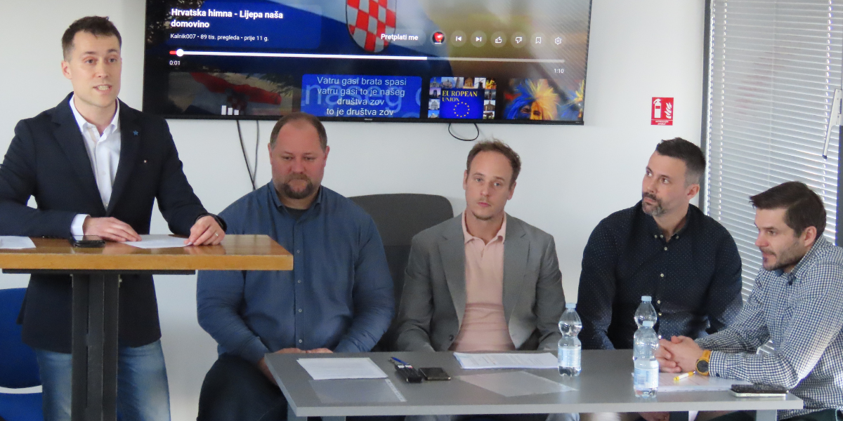 Na pragu novog poglavlja: Osnovan Gimnastički savez Bjelovarsko-bilogorske županije
