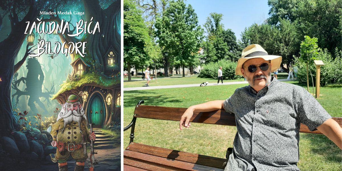 U knjižnicu 'slijeću' mitska bića, slikovno pripovijedanje i izložba ilustracija